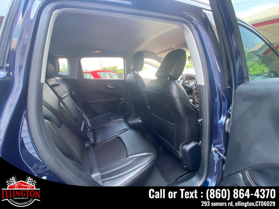 2018 Jeep Compass Latitude 4x4, available for sale in Ellington, Connecticut | Ellington Automotive LLC. Ellington, Connecticut 2018 Jeep Compass Latitude 4x4, available for sale in Ellington, Connecticut | Ellington Automotive LLC. Ellington, Connecticut