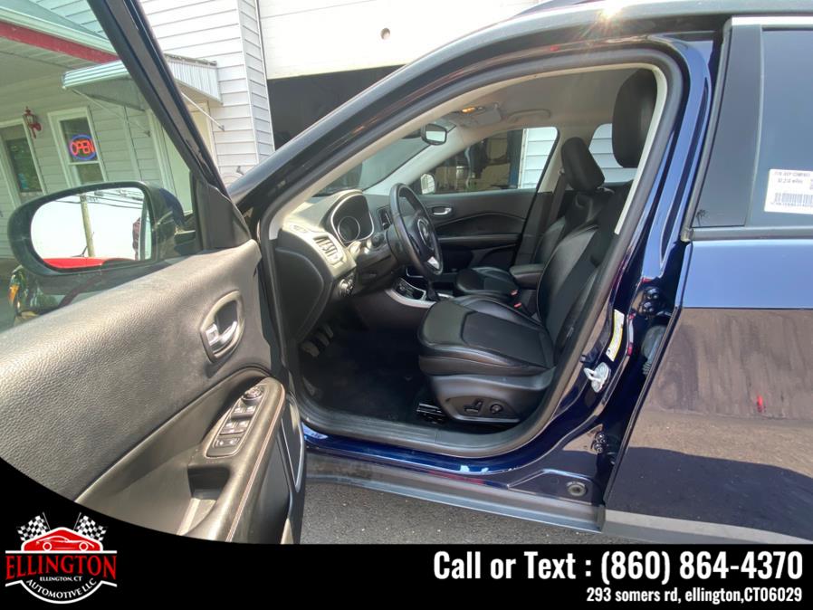 2018 Jeep Compass Latitude 4x4, available for sale in Ellington, Connecticut | Ellington Automotive LLC. Ellington, Connecticut 2018 Jeep Compass Latitude 4x4, available for sale in Ellington, Connecticut | Ellington Automotive LLC. Ellington, Connecticut