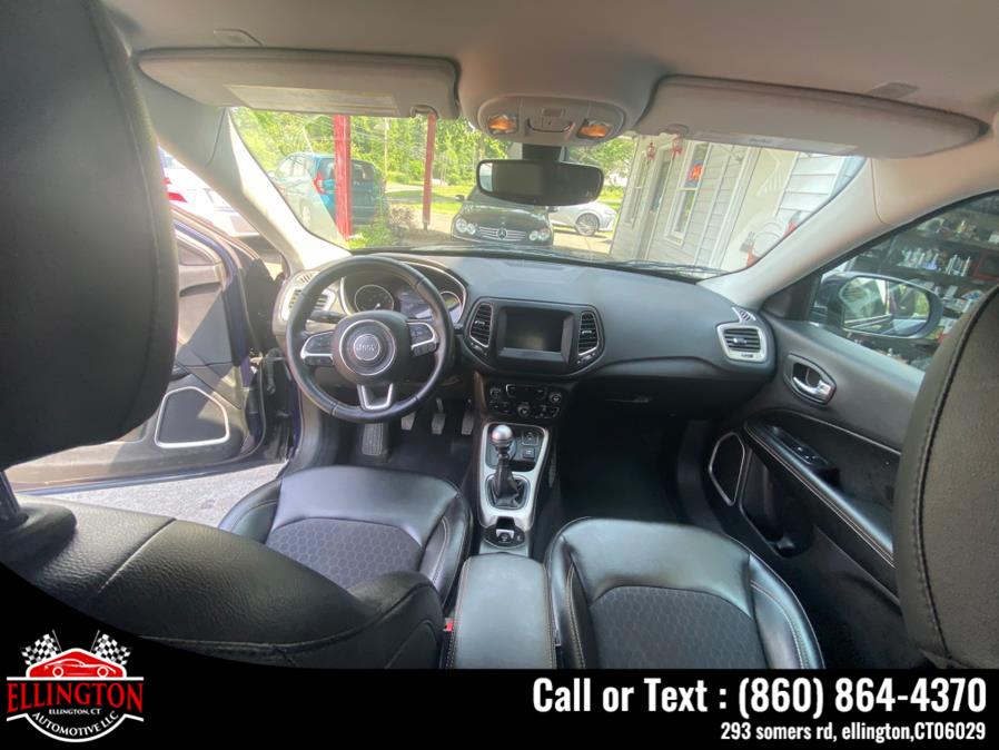 2018 Jeep Compass Latitude 4x4, available for sale in Ellington, Connecticut | Ellington Automotive LLC. Ellington, Connecticut 2018 Jeep Compass Latitude 4x4, available for sale in Ellington, Connecticut | Ellington Automotive LLC. Ellington, Connecticut