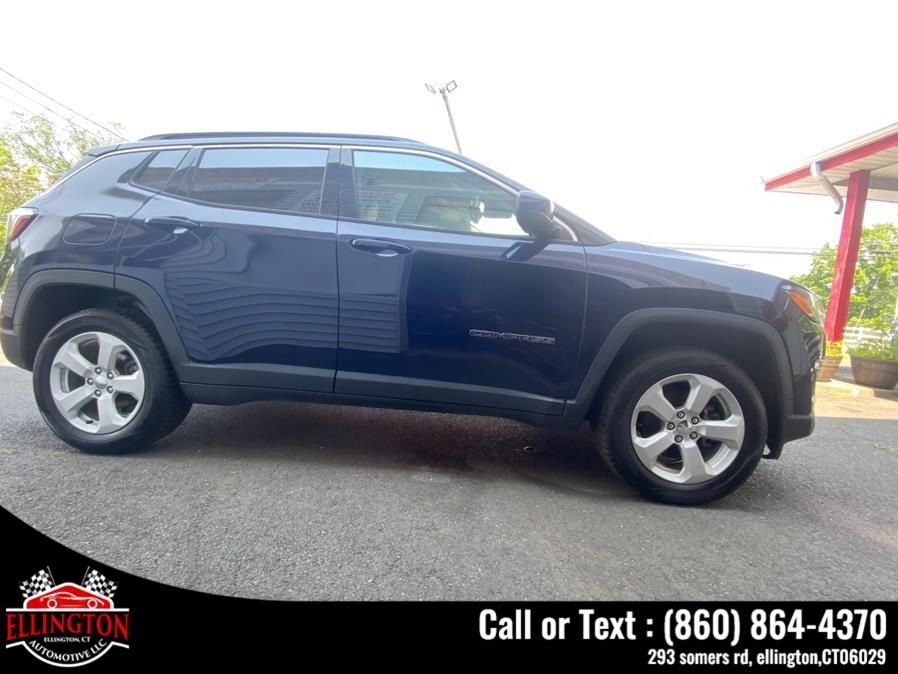 2018 Jeep Compass Latitude 4x4, available for sale in Ellington, Connecticut | Ellington Automotive LLC. Ellington, Connecticut 2018 Jeep Compass Latitude 4x4, available for sale in Ellington, Connecticut | Ellington Automotive LLC. Ellington, Connecticut
