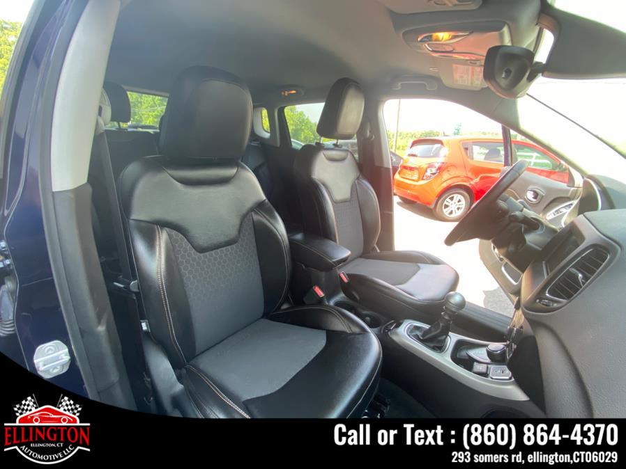 2018 Jeep Compass Latitude 4x4, available for sale in Ellington, Connecticut | Ellington Automotive LLC. Ellington, Connecticut 2018 Jeep Compass Latitude 4x4, available for sale in Ellington, Connecticut | Ellington Automotive LLC. Ellington, Connecticut