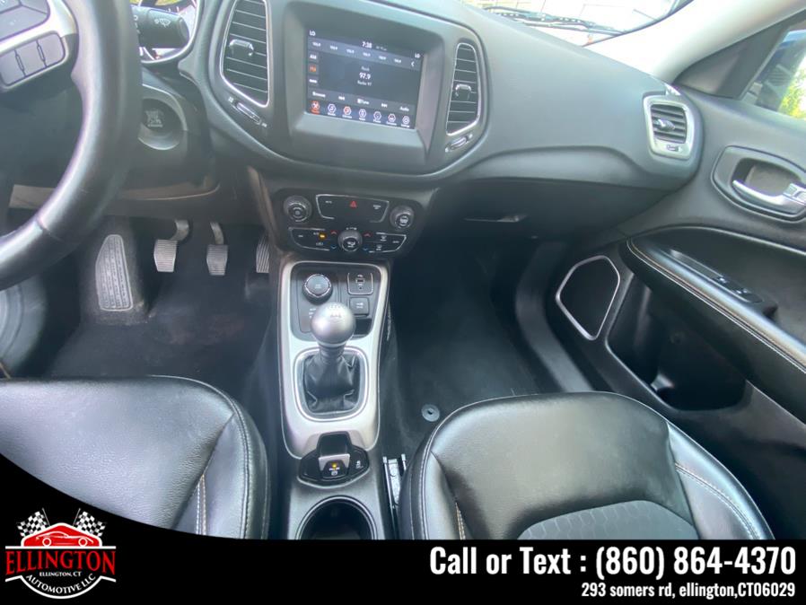 2018 Jeep Compass Latitude 4x4, available for sale in Ellington, Connecticut | Ellington Automotive LLC. Ellington, Connecticut 2018 Jeep Compass Latitude 4x4, available for sale in Ellington, Connecticut | Ellington Automotive LLC. Ellington, Connecticut