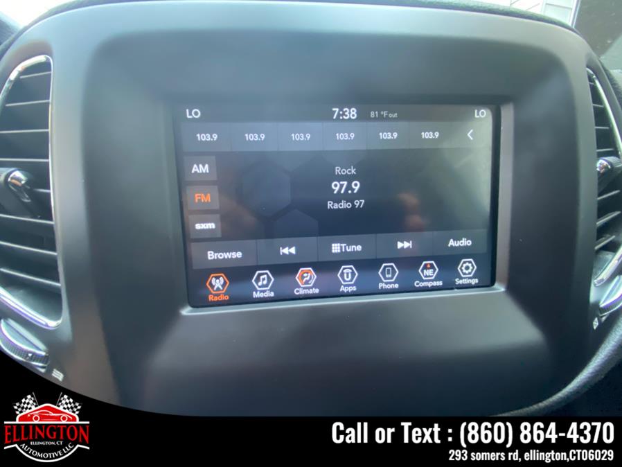 2018 Jeep Compass Latitude 4x4, available for sale in Ellington, Connecticut | Ellington Automotive LLC. Ellington, Connecticut 2018 Jeep Compass Latitude 4x4, available for sale in Ellington, Connecticut | Ellington Automotive LLC. Ellington, Connecticut