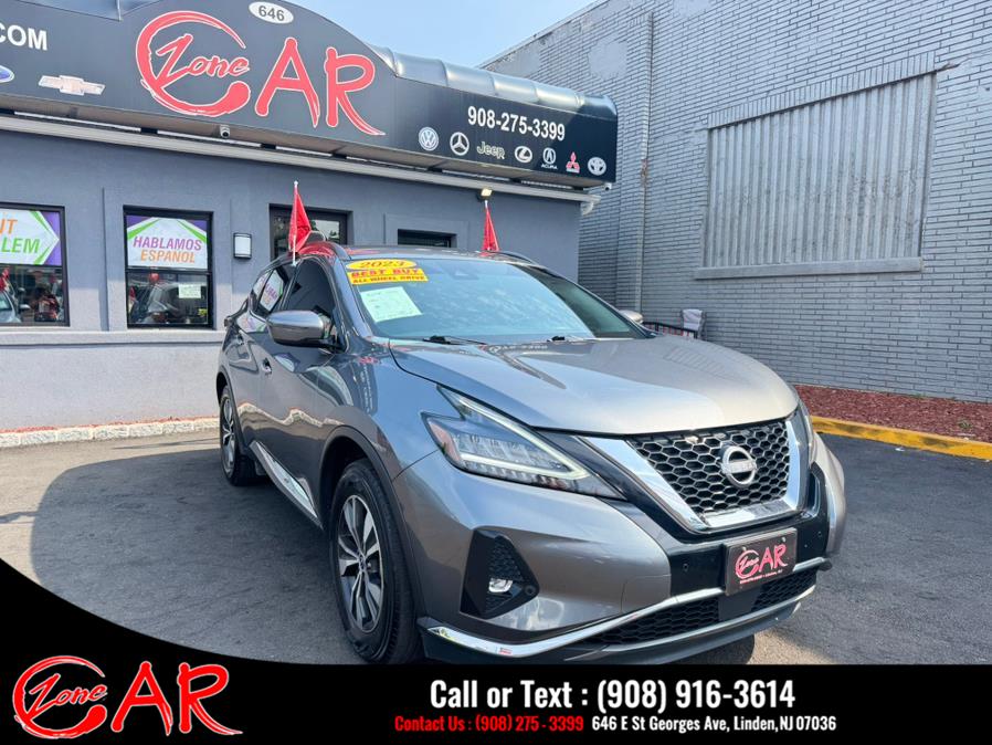 2023 Nissan Murano AWD SV, available for sale in Linden, New Jersey | Car Zone. Linden, New Jersey 2023 Nissan Murano AWD SV, available for sale in Linden, New Jersey | Car Zone. Linden, New Jersey