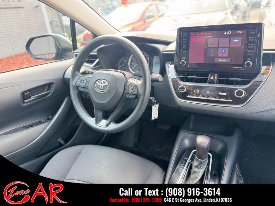 2022 Toyota Corolla LE CVT (Natl), available for sale in Linden, New Jersey | Car Zone. Linden, New Jersey 2022 Toyota Corolla LE CVT (Natl), available for sale in Linden, New Jersey | Car Zone. Linden, New Jersey