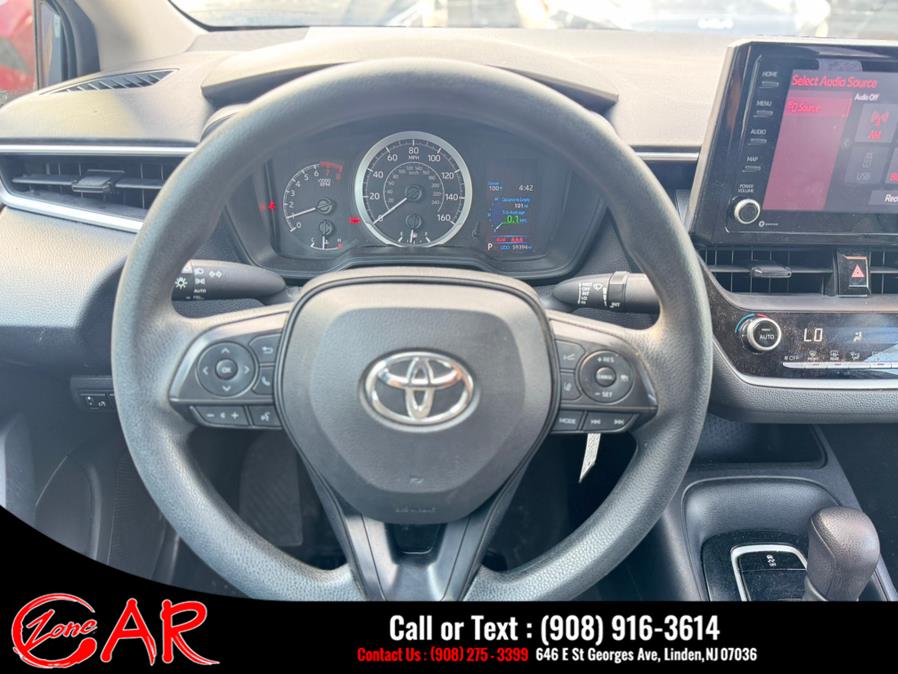2022 Toyota Corolla LE CVT (Natl), available for sale in Linden, New Jersey | Car Zone. Linden, New Jersey 2022 Toyota Corolla LE CVT (Natl), available for sale in Linden, New Jersey | Car Zone. Linden, New Jersey