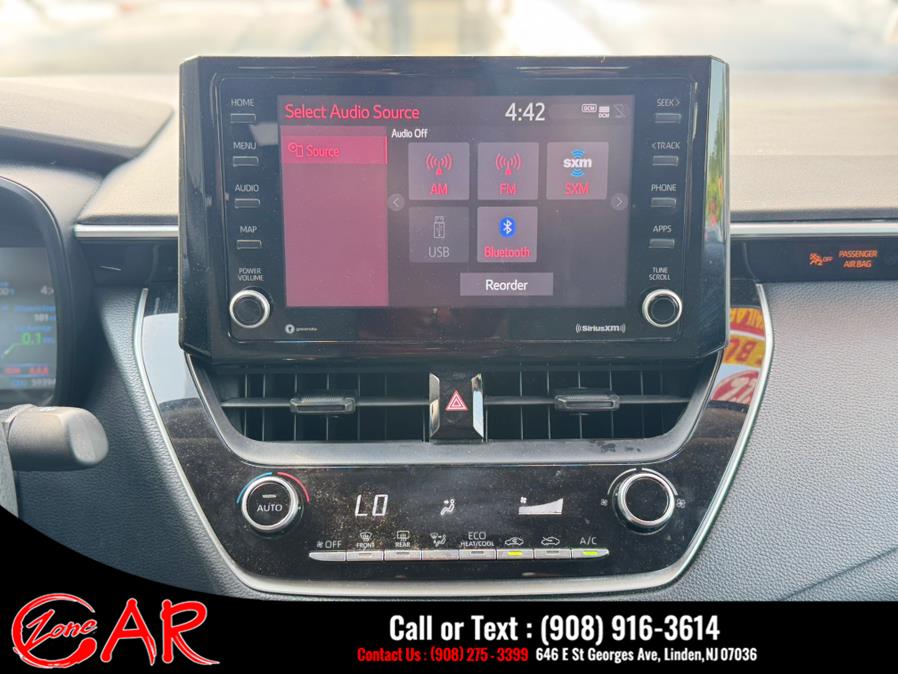 2022 Toyota Corolla LE CVT (Natl), available for sale in Linden, New Jersey | Car Zone. Linden, New Jersey 2022 Toyota Corolla LE CVT (Natl), available for sale in Linden, New Jersey | Car Zone. Linden, New Jersey