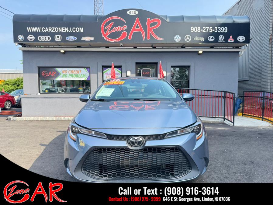 2022 Toyota Corolla LE CVT (Natl), available for sale in Linden, New Jersey | Car Zone. Linden, New Jersey 2022 Toyota Corolla LE CVT (Natl), available for sale in Linden, New Jersey | Car Zone. Linden, New Jersey