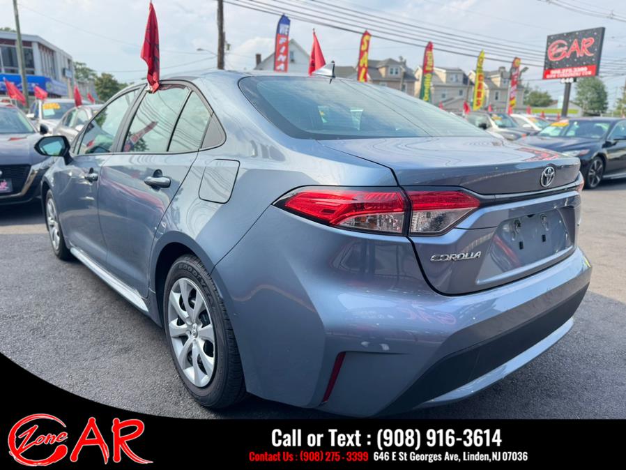 2022 Toyota Corolla LE CVT (Natl), available for sale in Linden, New Jersey | Car Zone. Linden, New Jersey 2022 Toyota Corolla LE CVT (Natl), available for sale in Linden, New Jersey | Car Zone. Linden, New Jersey