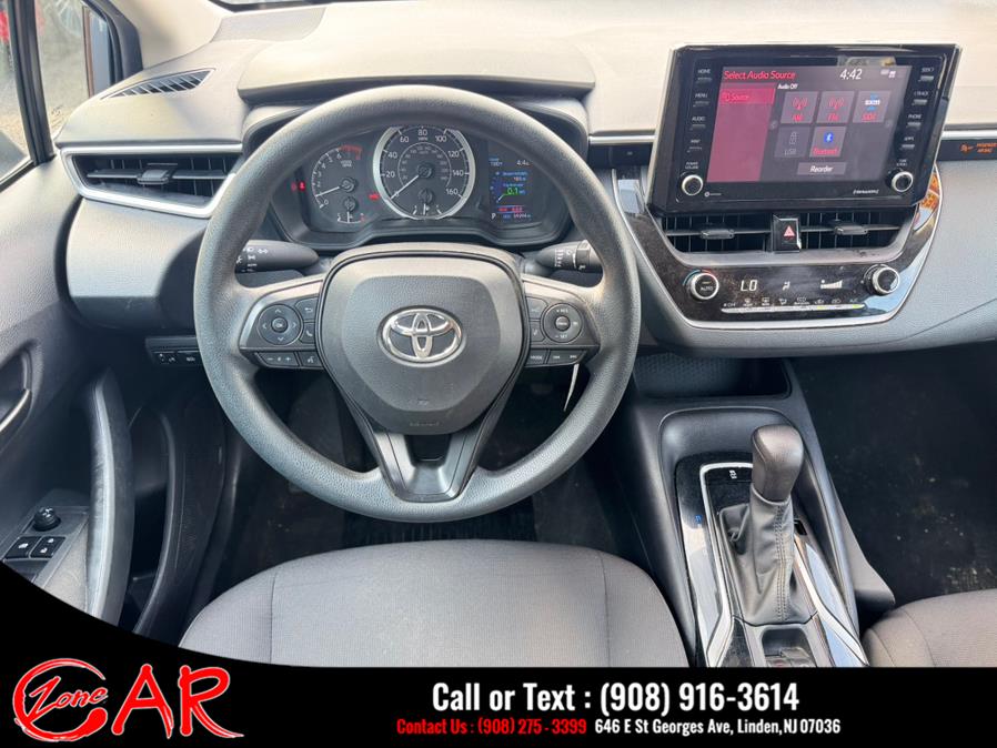 2022 Toyota Corolla LE CVT (Natl), available for sale in Linden, New Jersey | Car Zone. Linden, New Jersey 2022 Toyota Corolla LE CVT (Natl), available for sale in Linden, New Jersey | Car Zone. Linden, New Jersey