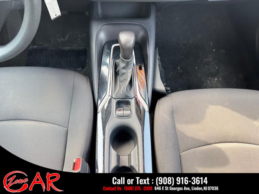 2022 Toyota Corolla LE CVT (Natl), available for sale in Linden, New Jersey | Car Zone. Linden, New Jersey 2022 Toyota Corolla LE CVT (Natl), available for sale in Linden, New Jersey | Car Zone. Linden, New Jersey