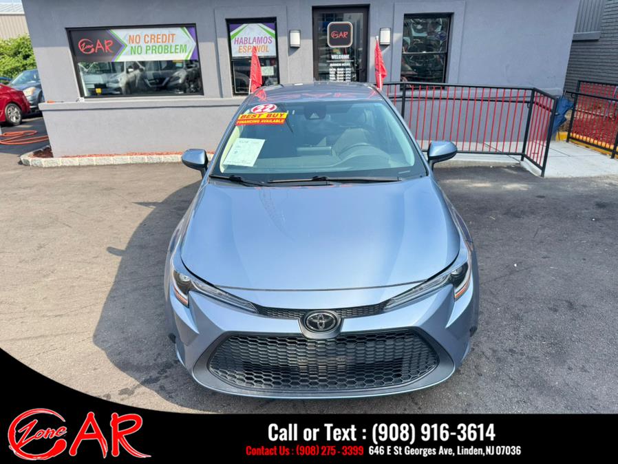 2022 Toyota Corolla LE CVT (Natl), available for sale in Linden, New Jersey | Car Zone. Linden, New Jersey 2022 Toyota Corolla LE CVT (Natl), available for sale in Linden, New Jersey | Car Zone. Linden, New Jersey
