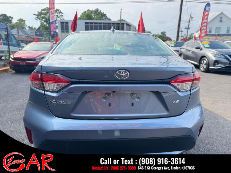 2022 Toyota Corolla LE CVT (Natl), available for sale in Linden, New Jersey | Car Zone. Linden, New Jersey 2022 Toyota Corolla LE CVT (Natl), available for sale in Linden, New Jersey | Car Zone. Linden, New Jersey