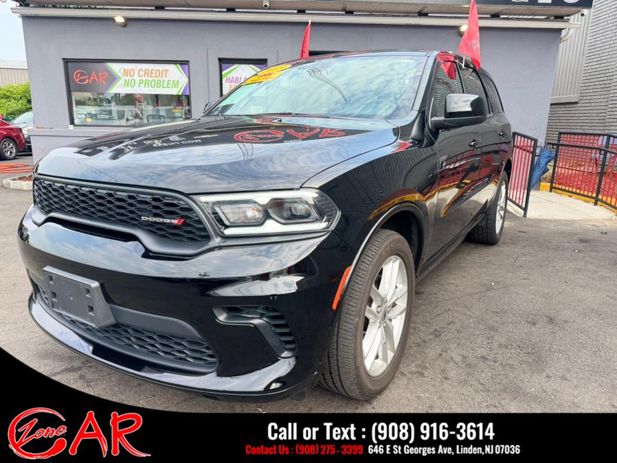 2023 Dodge Durango GT Premium AWD, available for sale in Linden, New Jersey | Car Zone. Linden, New Jersey 2023 Dodge Durango GT Premium AWD, available for sale in Linden, New Jersey | Car Zone. Linden, New Jersey