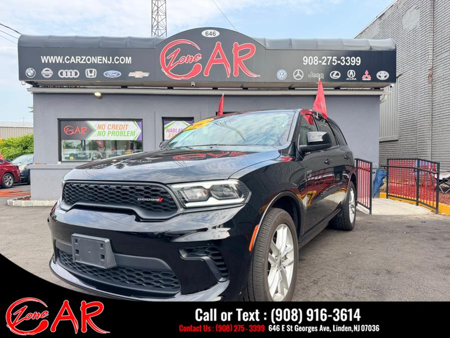 2023 Dodge Durango GT Premium AWD, available for sale in Linden, New Jersey | Car Zone. Linden, New Jersey 2023 Dodge Durango GT Premium AWD, available for sale in Linden, New Jersey | Car Zone. Linden, New Jersey