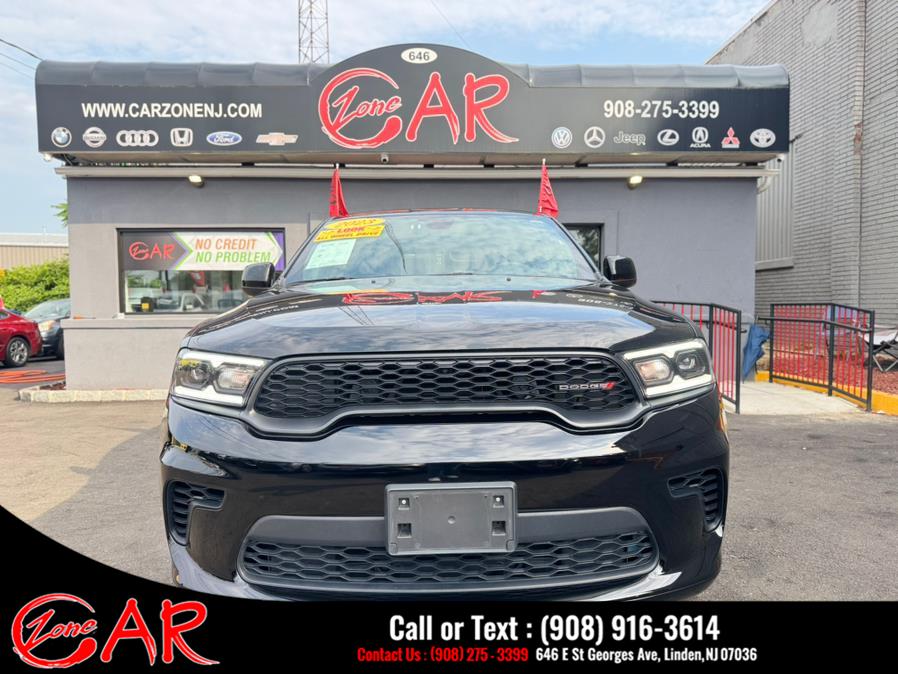 2023 Dodge Durango GT Premium AWD, available for sale in Linden, New Jersey | Car Zone. Linden, New Jersey 2023 Dodge Durango GT Premium AWD, available for sale in Linden, New Jersey | Car Zone. Linden, New Jersey