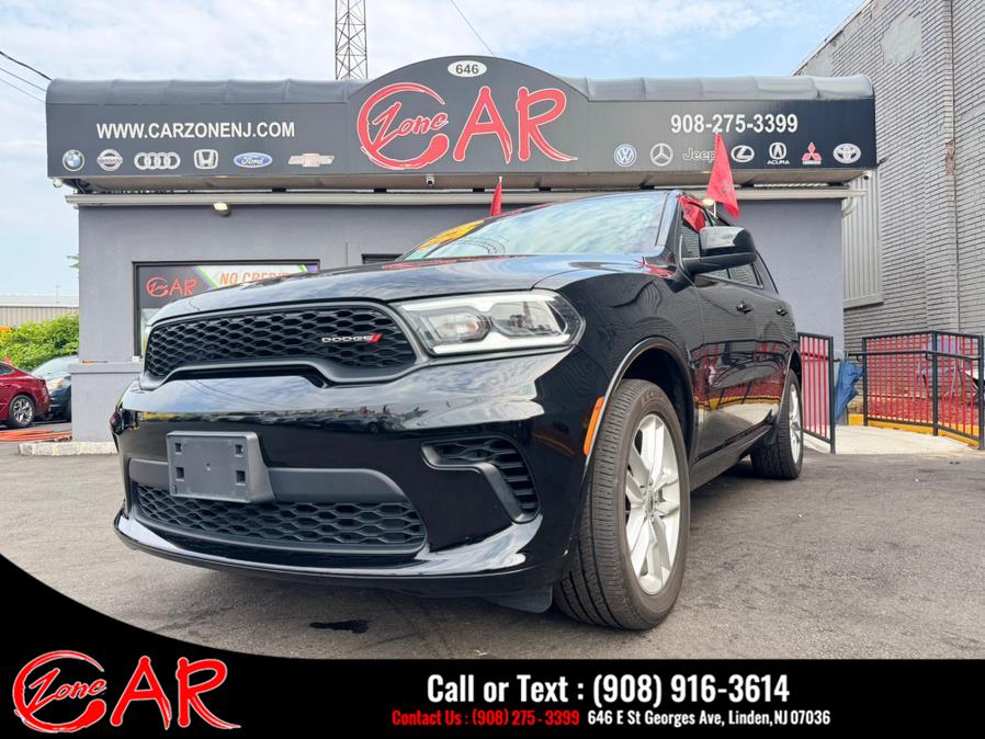 2023 Dodge Durango GT Premium AWD, available for sale in Linden, New Jersey | Car Zone. Linden, New Jersey 2023 Dodge Durango GT Premium AWD, available for sale in Linden, New Jersey | Car Zone. Linden, New Jersey