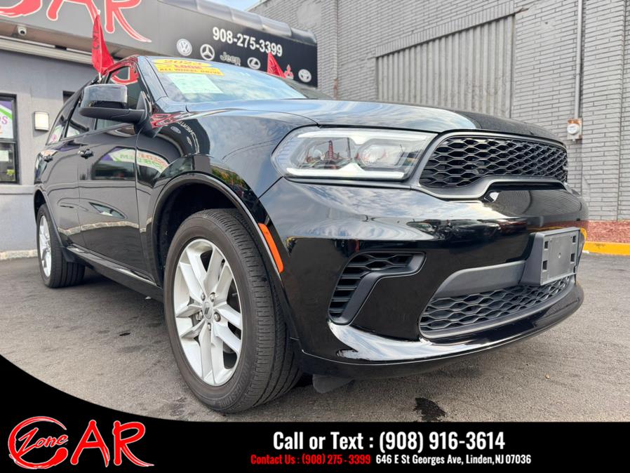 2023 Dodge Durango GT Premium AWD, available for sale in Linden, New Jersey | Car Zone. Linden, New Jersey 2023 Dodge Durango GT Premium AWD, available for sale in Linden, New Jersey | Car Zone. Linden, New Jersey