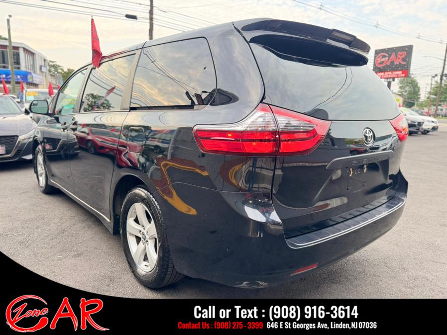 2020 Toyota Sienna L FWD 7-Passenger (Natl), available for sale in Linden, New Jersey | Car Zone. Linden, New Jersey 2020 Toyota Sienna L FWD 7-Passenger (Natl), available for sale in Linden, New Jersey | Car Zone. Linden, New Jersey