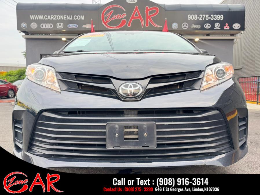 2020 Toyota Sienna L FWD 7-Passenger (Natl), available for sale in Linden, New Jersey | Car Zone. Linden, New Jersey 2020 Toyota Sienna L FWD 7-Passenger (Natl), available for sale in Linden, New Jersey | Car Zone. Linden, New Jersey
