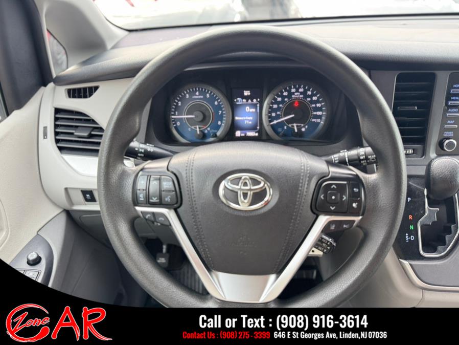 2020 Toyota Sienna L FWD 7-Passenger (Natl), available for sale in Linden, New Jersey | Car Zone. Linden, New Jersey 2020 Toyota Sienna L FWD 7-Passenger (Natl), available for sale in Linden, New Jersey | Car Zone. Linden, New Jersey