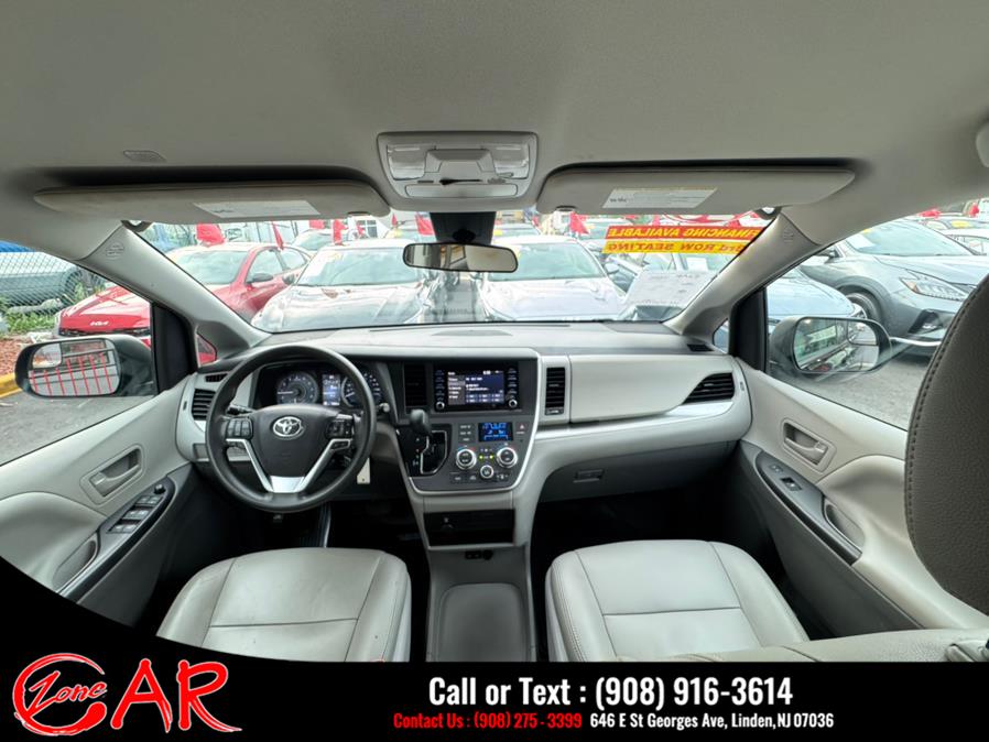 2020 Toyota Sienna L FWD 7-Passenger (Natl), available for sale in Linden, New Jersey | Car Zone. Linden, New Jersey 2020 Toyota Sienna L FWD 7-Passenger (Natl), available for sale in Linden, New Jersey | Car Zone. Linden, New Jersey