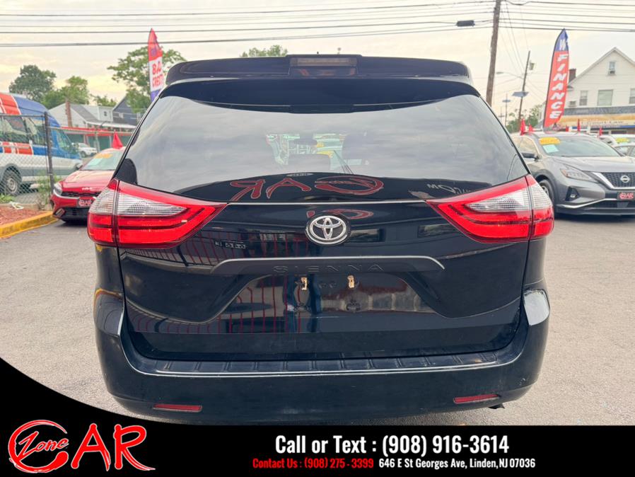 2020 Toyota Sienna L FWD 7-Passenger (Natl), available for sale in Linden, New Jersey | Car Zone. Linden, New Jersey 2020 Toyota Sienna L FWD 7-Passenger (Natl), available for sale in Linden, New Jersey | Car Zone. Linden, New Jersey