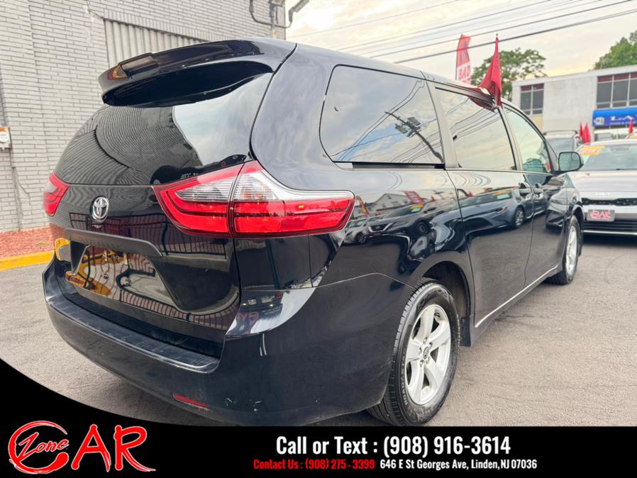 2020 Toyota Sienna L FWD 7-Passenger (Natl), available for sale in Linden, New Jersey | Car Zone. Linden, New Jersey 2020 Toyota Sienna L FWD 7-Passenger (Natl), available for sale in Linden, New Jersey | Car Zone. Linden, New Jersey