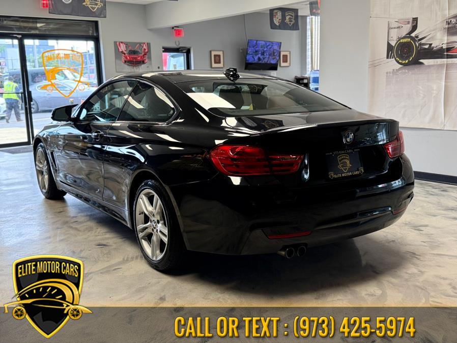2016 BMW 4 Series 2dr Cpe 428i xDrive AWD SULEV, available for sale in Newark, New Jersey | Elite Motor Cars. Newark, New Jersey 2016 BMW 4 Series 2dr Cpe 428i xDrive AWD SULEV, available for sale in Newark, New Jersey | Elite Motor Cars. Newark, New Jersey
