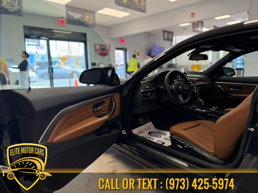 2016 BMW 4 Series 2dr Cpe 428i xDrive AWD SULEV, available for sale in Newark, New Jersey | Elite Motor Cars. Newark, New Jersey 2016 BMW 4 Series 2dr Cpe 428i xDrive AWD SULEV, available for sale in Newark, New Jersey | Elite Motor Cars. Newark, New Jersey