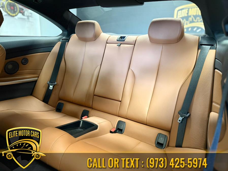 2016 BMW 4 Series 2dr Cpe 428i xDrive AWD SULEV, available for sale in Newark, New Jersey | Elite Motor Cars. Newark, New Jersey 2016 BMW 4 Series 2dr Cpe 428i xDrive AWD SULEV, available for sale in Newark, New Jersey | Elite Motor Cars. Newark, New Jersey