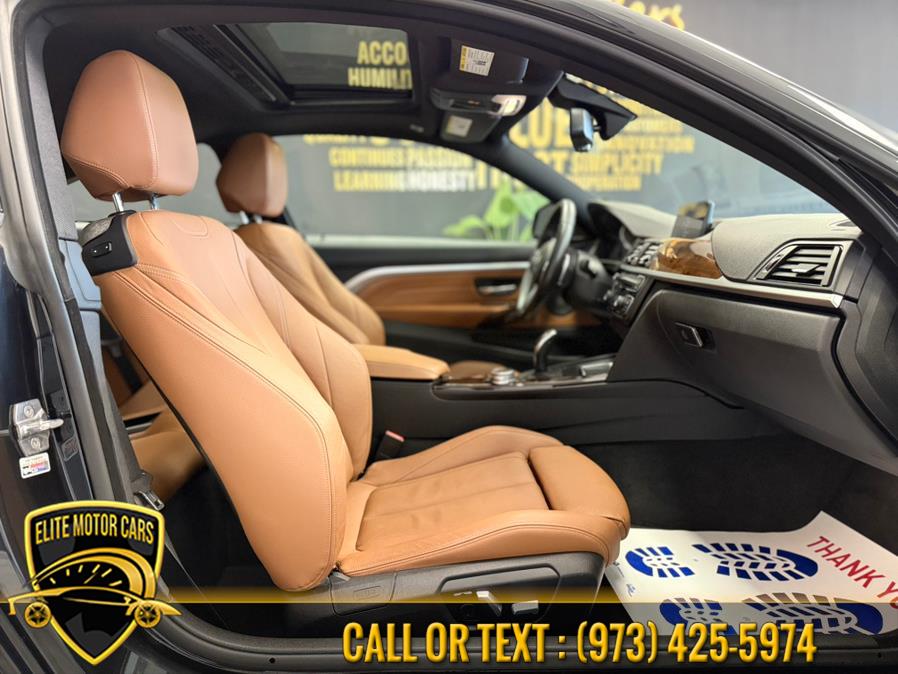 2016 BMW 4 Series 2dr Cpe 428i xDrive AWD SULEV, available for sale in Newark, New Jersey | Elite Motor Cars. Newark, New Jersey 2016 BMW 4 Series 2dr Cpe 428i xDrive AWD SULEV, available for sale in Newark, New Jersey | Elite Motor Cars. Newark, New Jersey