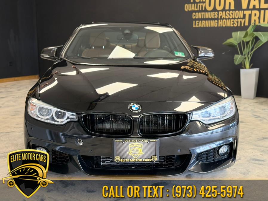 2016 BMW 4 Series 2dr Cpe 428i xDrive AWD SULEV, available for sale in Newark, New Jersey | Elite Motor Cars. Newark, New Jersey 2016 BMW 4 Series 2dr Cpe 428i xDrive AWD SULEV, available for sale in Newark, New Jersey | Elite Motor Cars. Newark, New Jersey