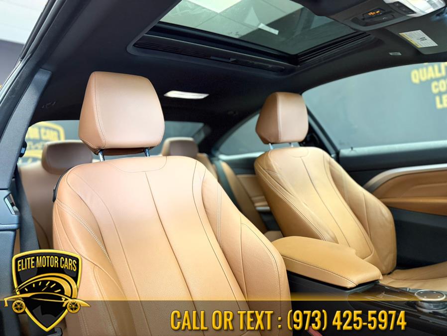 2016 BMW 4 Series 2dr Cpe 428i xDrive AWD SULEV, available for sale in Newark, New Jersey | Elite Motor Cars. Newark, New Jersey 2016 BMW 4 Series 2dr Cpe 428i xDrive AWD SULEV, available for sale in Newark, New Jersey | Elite Motor Cars. Newark, New Jersey