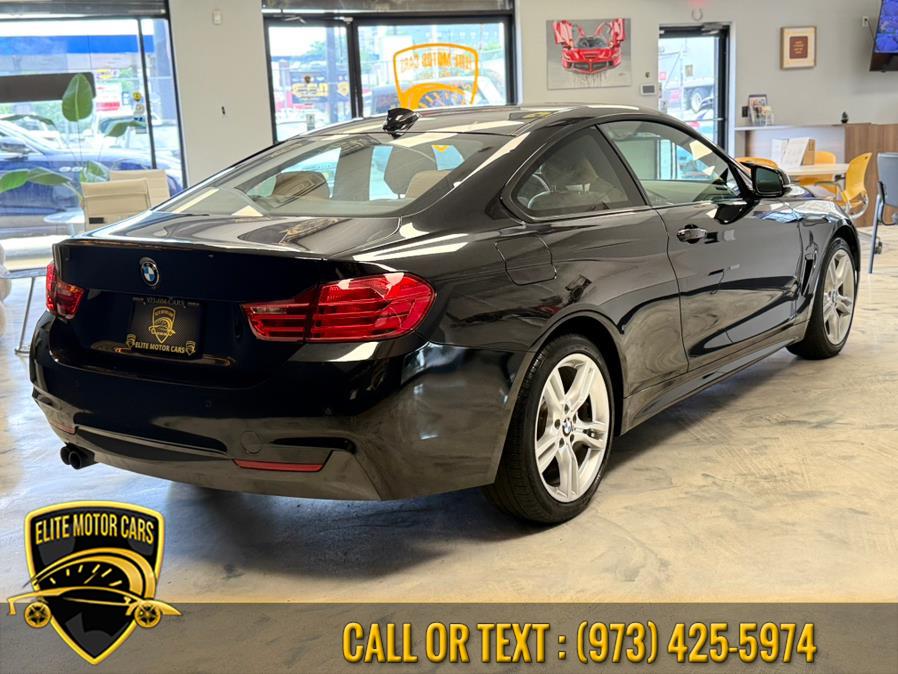 2016 BMW 4 Series 2dr Cpe 428i xDrive AWD SULEV, available for sale in Newark, New Jersey | Elite Motor Cars. Newark, New Jersey 2016 BMW 4 Series 2dr Cpe 428i xDrive AWD SULEV, available for sale in Newark, New Jersey | Elite Motor Cars. Newark, New Jersey
