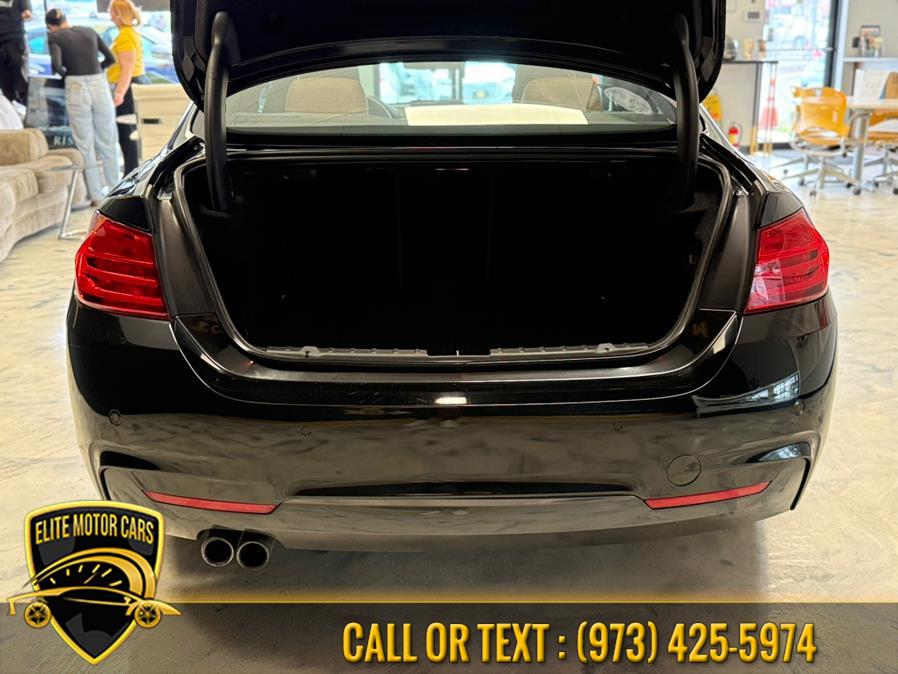 2016 BMW 4 Series 2dr Cpe 428i xDrive AWD SULEV, available for sale in Newark, New Jersey | Elite Motor Cars. Newark, New Jersey 2016 BMW 4 Series 2dr Cpe 428i xDrive AWD SULEV, available for sale in Newark, New Jersey | Elite Motor Cars. Newark, New Jersey
