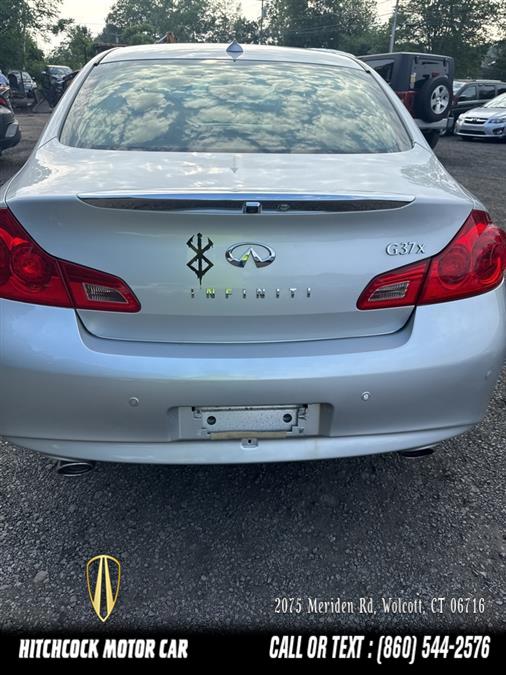 2013 Infiniti G37 X, available for sale in Wolcott, Connecticut | Hitchcock Motor Car. Wolcott, Connecticut 2013 Infiniti G37 X, available for sale in Wolcott, Connecticut | Hitchcock Motor Car. Wolcott, Connecticut