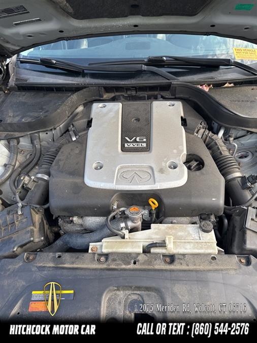 2013 Infiniti G37 X, available for sale in Wolcott, Connecticut | Hitchcock Motor Car. Wolcott, Connecticut 2013 Infiniti G37 X, available for sale in Wolcott, Connecticut | Hitchcock Motor Car. Wolcott, Connecticut