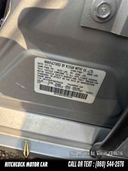 2013 Infiniti G37 X, available for sale in Wolcott, Connecticut | Hitchcock Motor Car. Wolcott, Connecticut 2013 Infiniti G37 X, available for sale in Wolcott, Connecticut | Hitchcock Motor Car. Wolcott, Connecticut