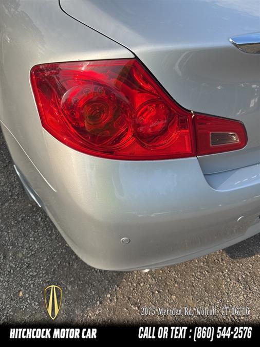 2013 Infiniti G37 X, available for sale in Wolcott, Connecticut | Hitchcock Motor Car. Wolcott, Connecticut 2013 Infiniti G37 X, available for sale in Wolcott, Connecticut | Hitchcock Motor Car. Wolcott, Connecticut