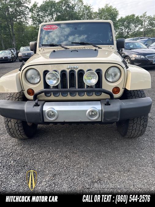 2012 Jeep Wrangler Unlimited Sahara, available for sale in Wolcott, Connecticut | Hitchcock Motor Car. Wolcott, Connecticut 2012 Jeep Wrangler Unlimited Sahara, available for sale in Wolcott, Connecticut | Hitchcock Motor Car. Wolcott, Connecticut