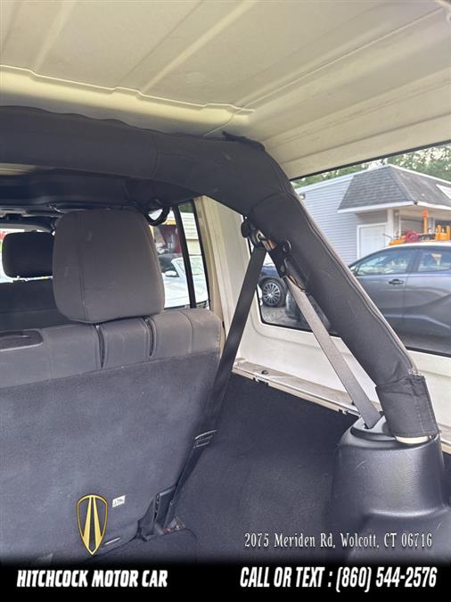 2012 Jeep Wrangler Unlimited Sahara, available for sale in Wolcott, Connecticut | Hitchcock Motor Car. Wolcott, Connecticut 2012 Jeep Wrangler Unlimited Sahara, available for sale in Wolcott, Connecticut | Hitchcock Motor Car. Wolcott, Connecticut