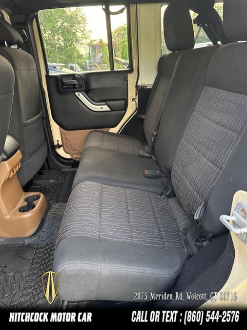 2012 Jeep Wrangler Unlimited Sahara, available for sale in Wolcott, Connecticut | Hitchcock Motor Car. Wolcott, Connecticut 2012 Jeep Wrangler Unlimited Sahara, available for sale in Wolcott, Connecticut | Hitchcock Motor Car. Wolcott, Connecticut