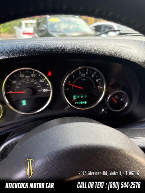 2012 Jeep Wrangler Unlimited Sahara, available for sale in Wolcott, Connecticut | Hitchcock Motor Car. Wolcott, Connecticut 2012 Jeep Wrangler Unlimited Sahara, available for sale in Wolcott, Connecticut | Hitchcock Motor Car. Wolcott, Connecticut