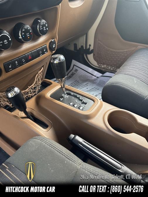 2012 Jeep Wrangler Unlimited Sahara, available for sale in Wolcott, Connecticut | Hitchcock Motor Car. Wolcott, Connecticut 2012 Jeep Wrangler Unlimited Sahara, available for sale in Wolcott, Connecticut | Hitchcock Motor Car. Wolcott, Connecticut