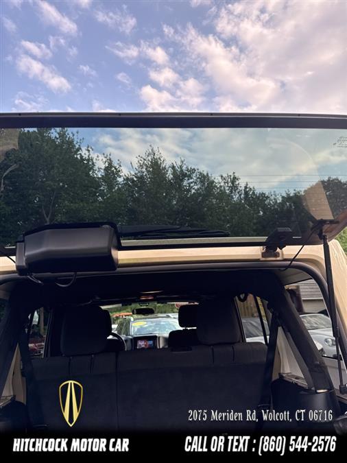 2012 Jeep Wrangler Unlimited Sahara, available for sale in Wolcott, Connecticut | Hitchcock Motor Car. Wolcott, Connecticut 2012 Jeep Wrangler Unlimited Sahara, available for sale in Wolcott, Connecticut | Hitchcock Motor Car. Wolcott, Connecticut