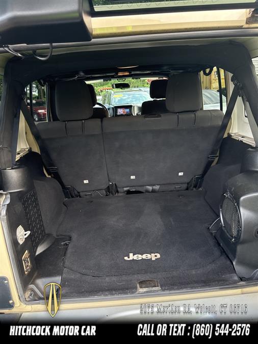 2012 Jeep Wrangler Unlimited Sahara, available for sale in Wolcott, Connecticut | Hitchcock Motor Car. Wolcott, Connecticut 2012 Jeep Wrangler Unlimited Sahara, available for sale in Wolcott, Connecticut | Hitchcock Motor Car. Wolcott, Connecticut