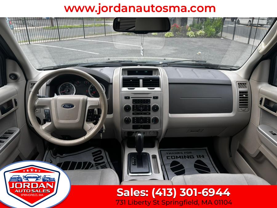 2012 Ford Escape 4WD 4dr XLT, available for sale in Springfield, Massachusetts | Jordan Auto Sales. Springfield, Massachusetts 2012 Ford Escape 4WD 4dr XLT, available for sale in Springfield, Massachusetts | Jordan Auto Sales. Springfield, Massachusetts