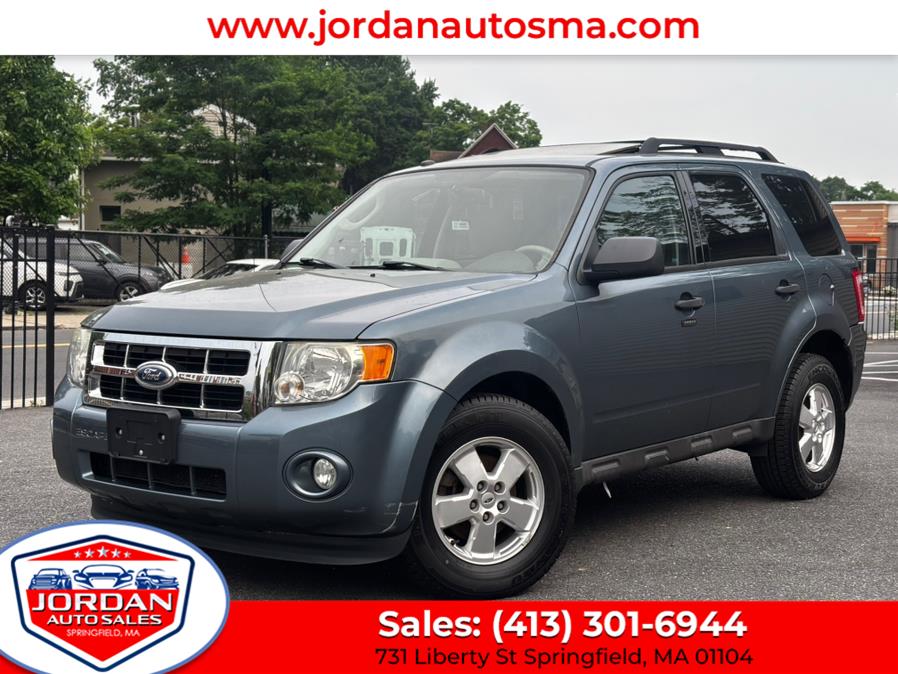 Used 2012 Ford Escape in Springfield, Massachusetts | Jordan Auto Sales. Springfield, Massachusetts
