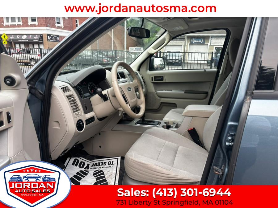 2012 Ford Escape 4WD 4dr XLT, available for sale in Springfield, Massachusetts | Jordan Auto Sales. Springfield, Massachusetts 2012 Ford Escape 4WD 4dr XLT, available for sale in Springfield, Massachusetts | Jordan Auto Sales. Springfield, Massachusetts